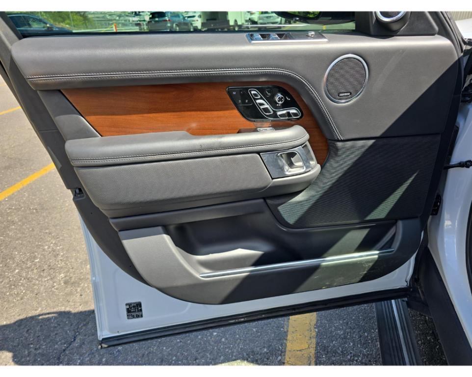 used 2020 Land Rover Range Rover car, priced at $76,995