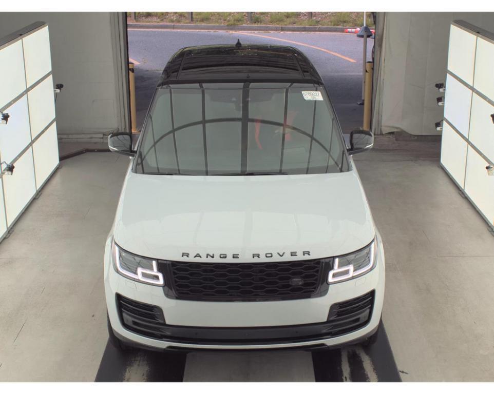 used 2020 Land Rover Range Rover car, priced at $76,995
