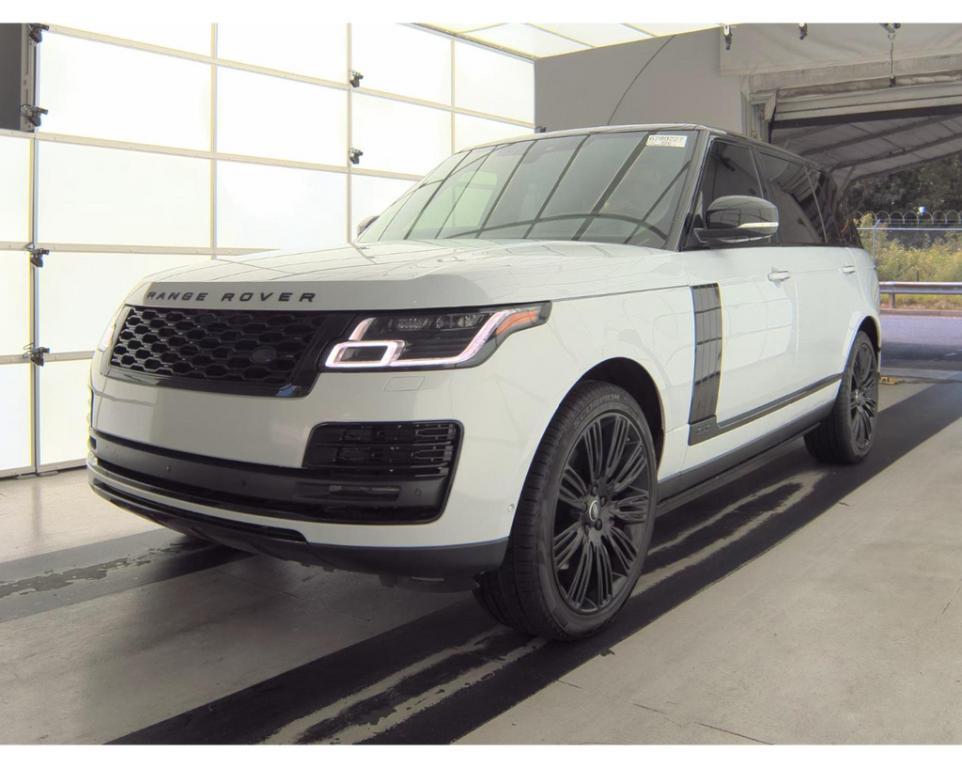 used 2020 Land Rover Range Rover car, priced at $79,995