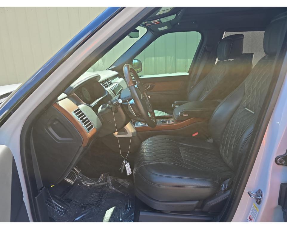 used 2020 Land Rover Range Rover car, priced at $76,995