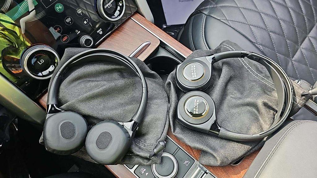 used 2020 Land Rover Range Rover car, priced at $76,995