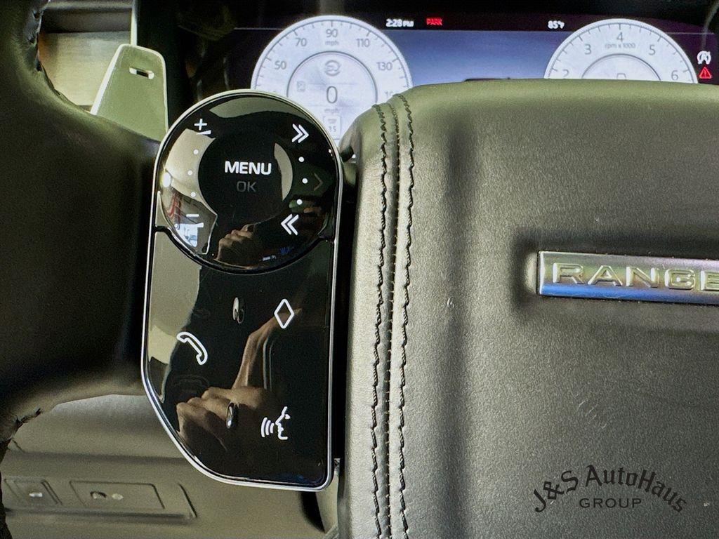 used 2020 Land Rover Range Rover car, priced at $76,995