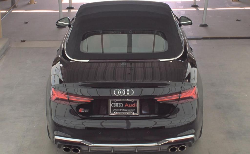 used 2022 Audi S5 car, priced at $47,995