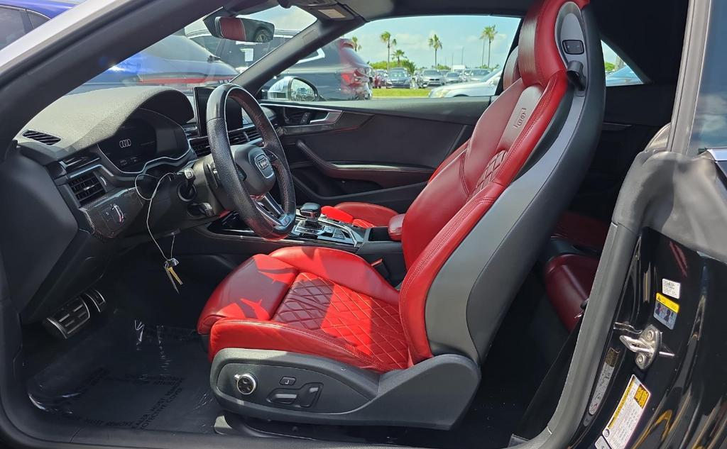 used 2022 Audi S5 car, priced at $47,995
