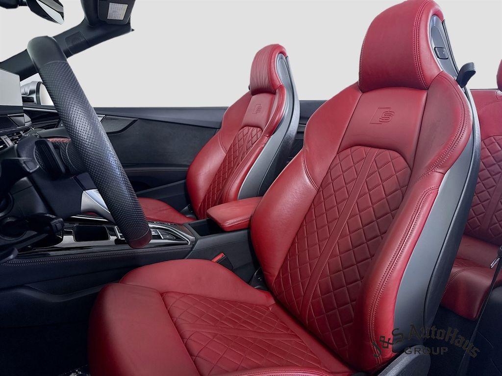 used 2022 Audi S5 car, priced at $47,995