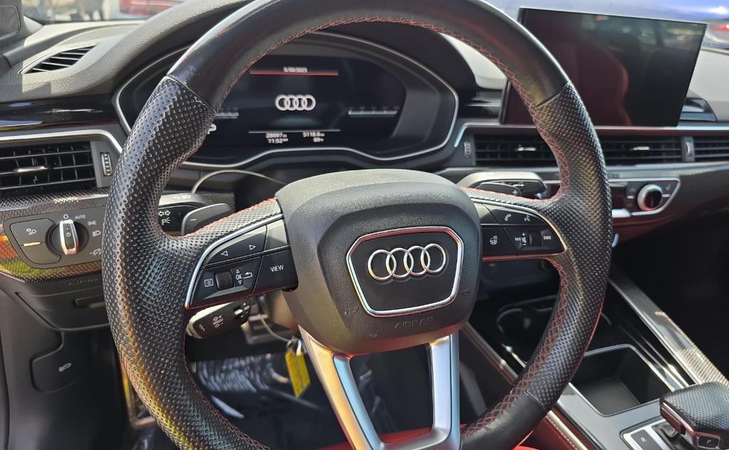 used 2022 Audi S5 car, priced at $47,995