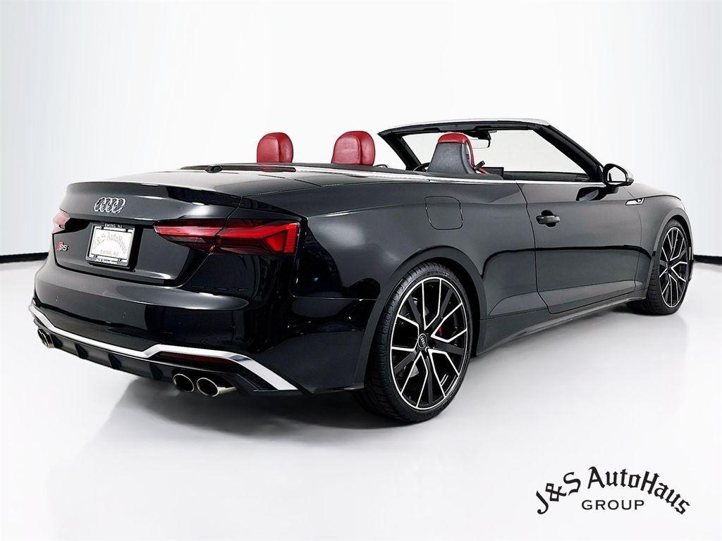 used 2022 Audi S5 car, priced at $47,995