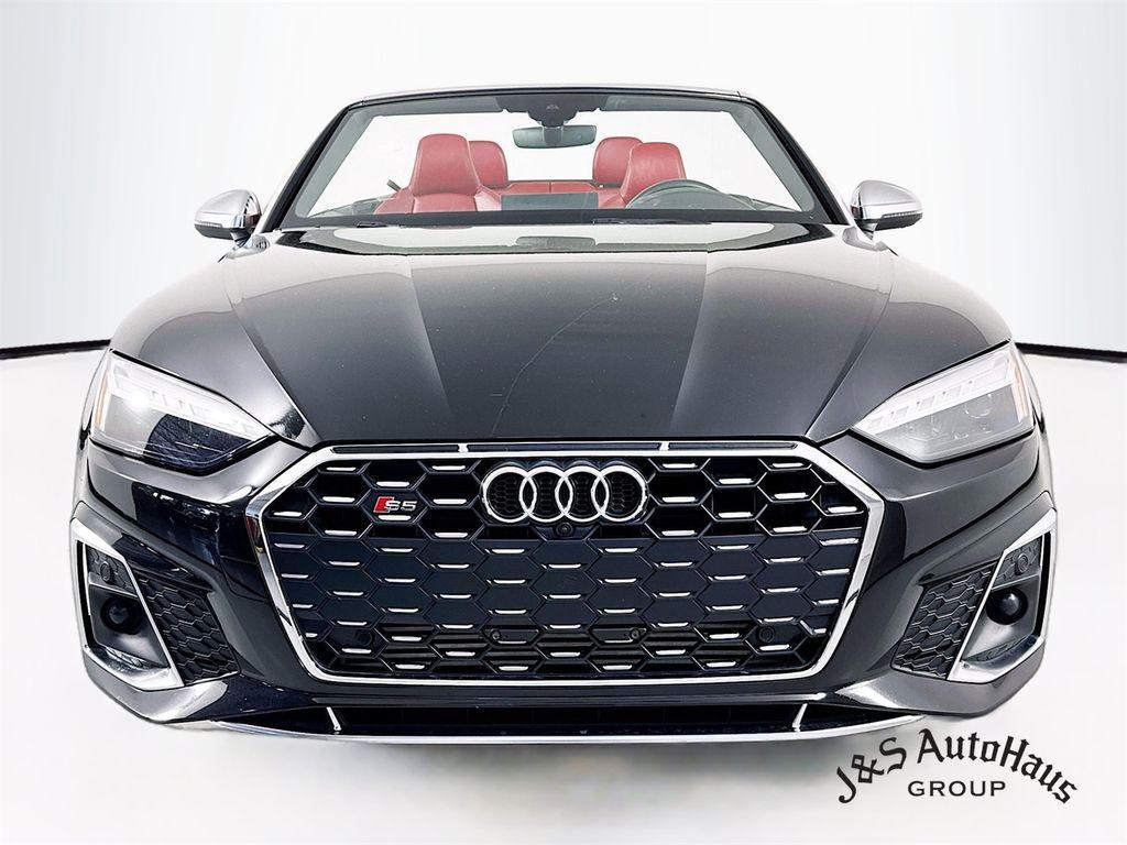 used 2022 Audi S5 car, priced at $47,995