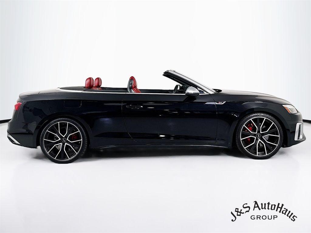 used 2022 Audi S5 car, priced at $47,995