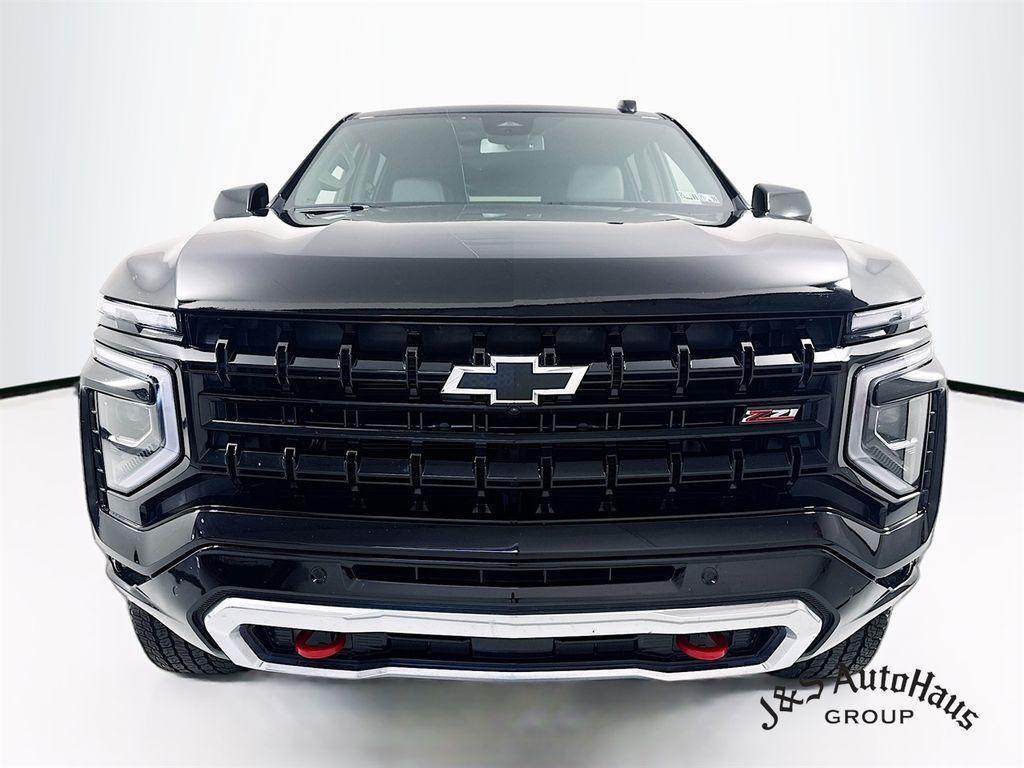 used 2025 Chevrolet Suburban car, priced at $72,995