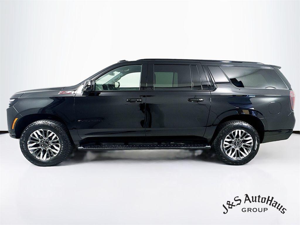used 2025 Chevrolet Suburban car, priced at $72,995