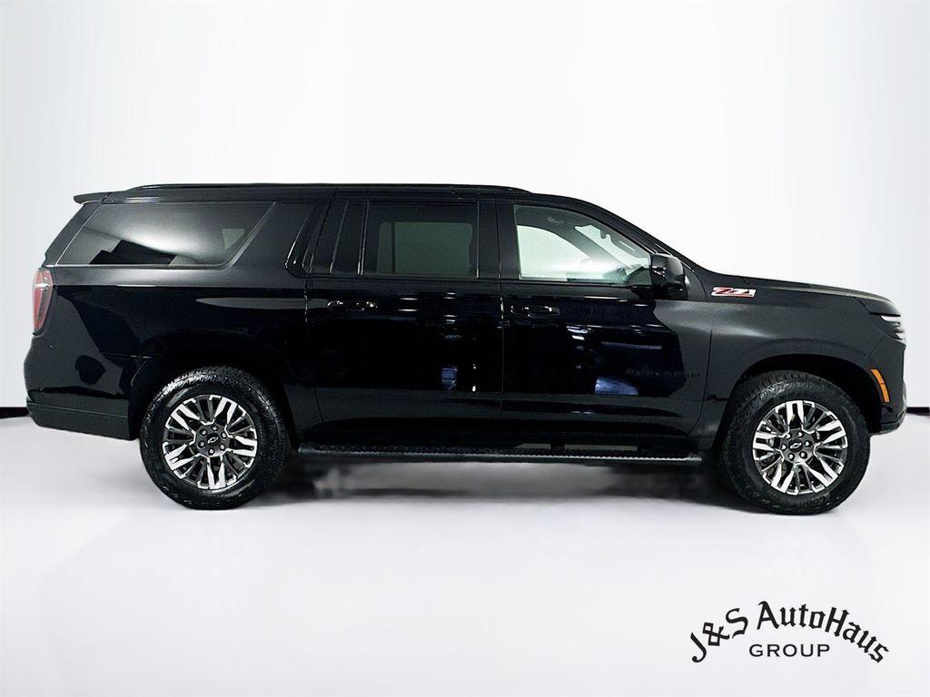 used 2025 Chevrolet Suburban car, priced at $72,995