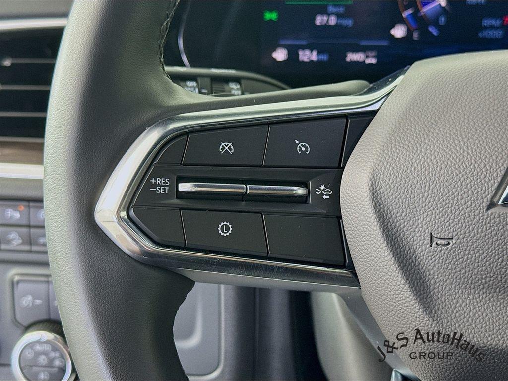 used 2025 Chevrolet Suburban car, priced at $72,995