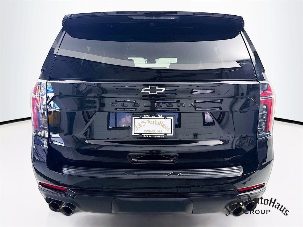 used 2025 Chevrolet Suburban car, priced at $72,995