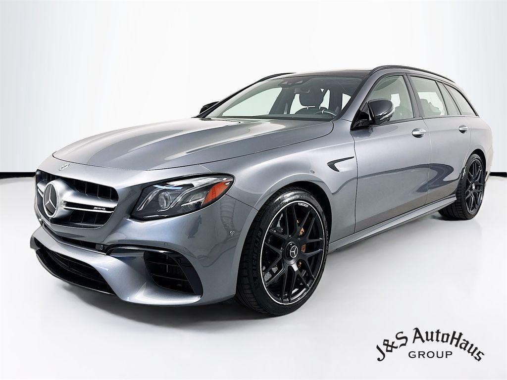 used 2019 Mercedes-Benz E-Class car, priced at $81,995