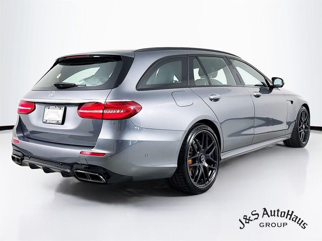 used 2019 Mercedes-Benz E-Class car, priced at $81,995