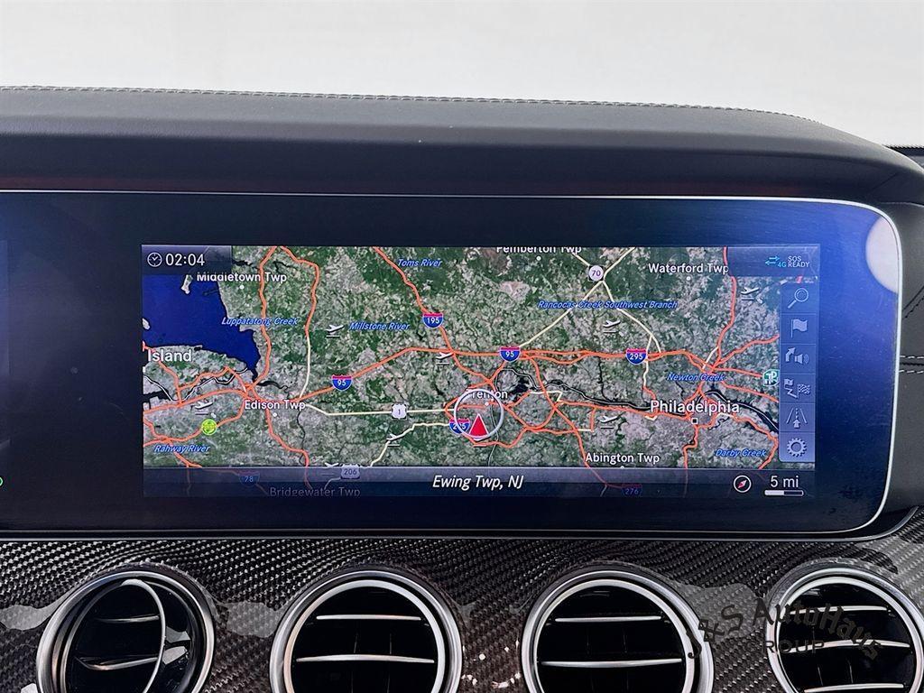 used 2019 Mercedes-Benz E-Class car, priced at $81,995