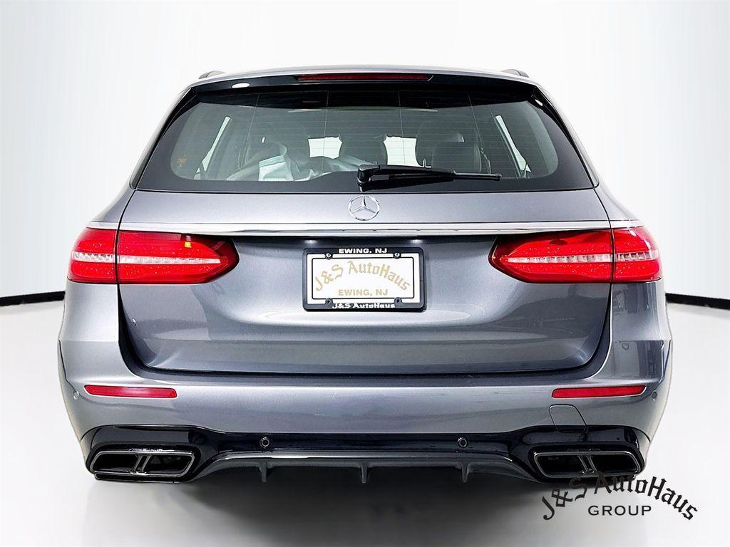 used 2019 Mercedes-Benz E-Class car, priced at $81,995