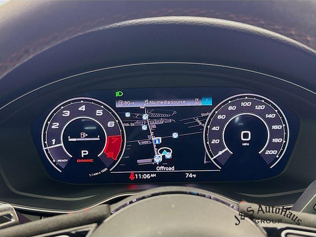 used 2021 Audi RS 5 car, priced at $60,995