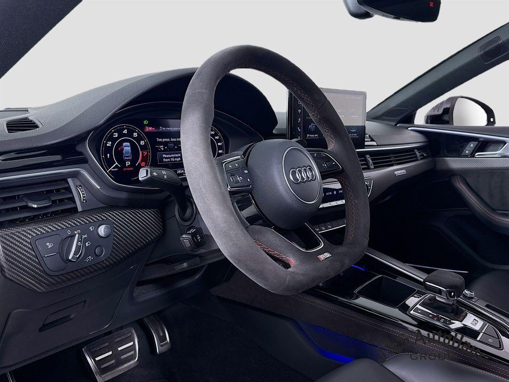 used 2021 Audi RS 5 car, priced at $60,995