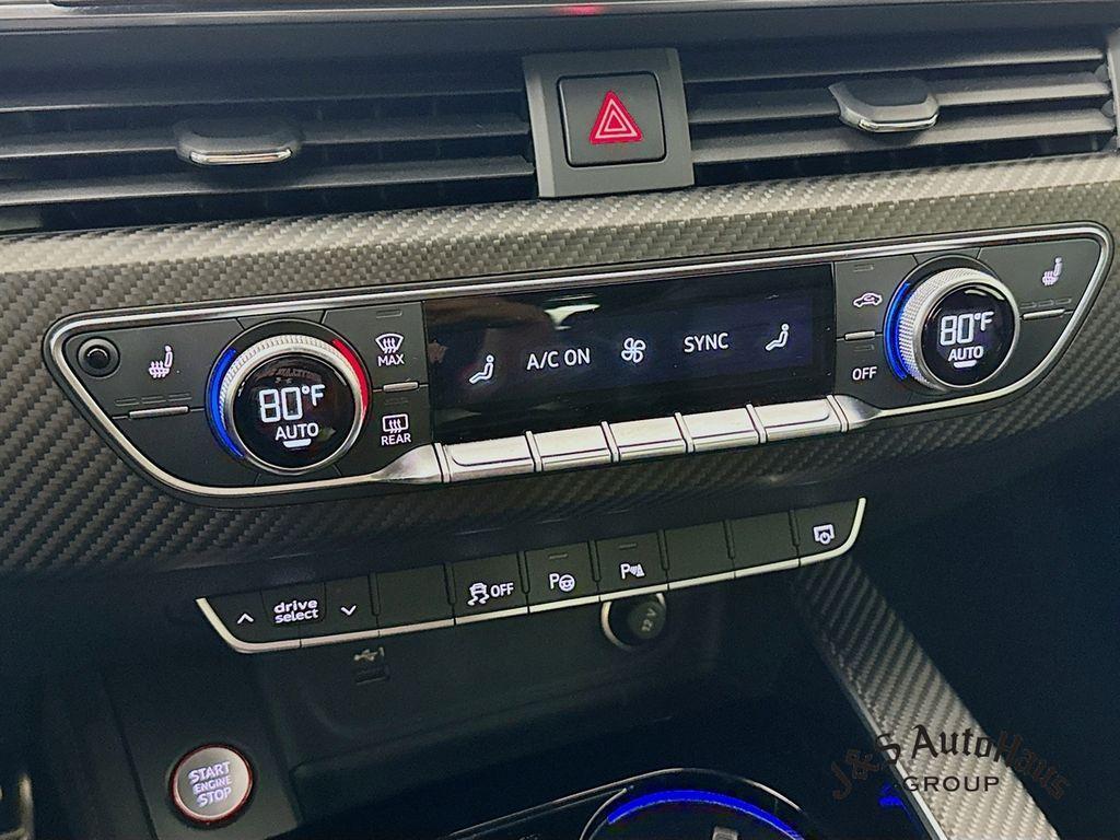 used 2021 Audi RS 5 car, priced at $60,995