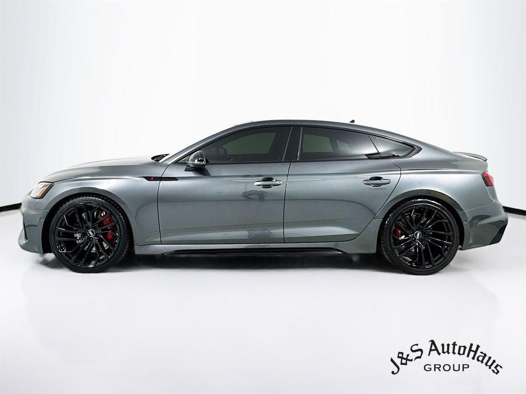 used 2021 Audi RS 5 car, priced at $60,995