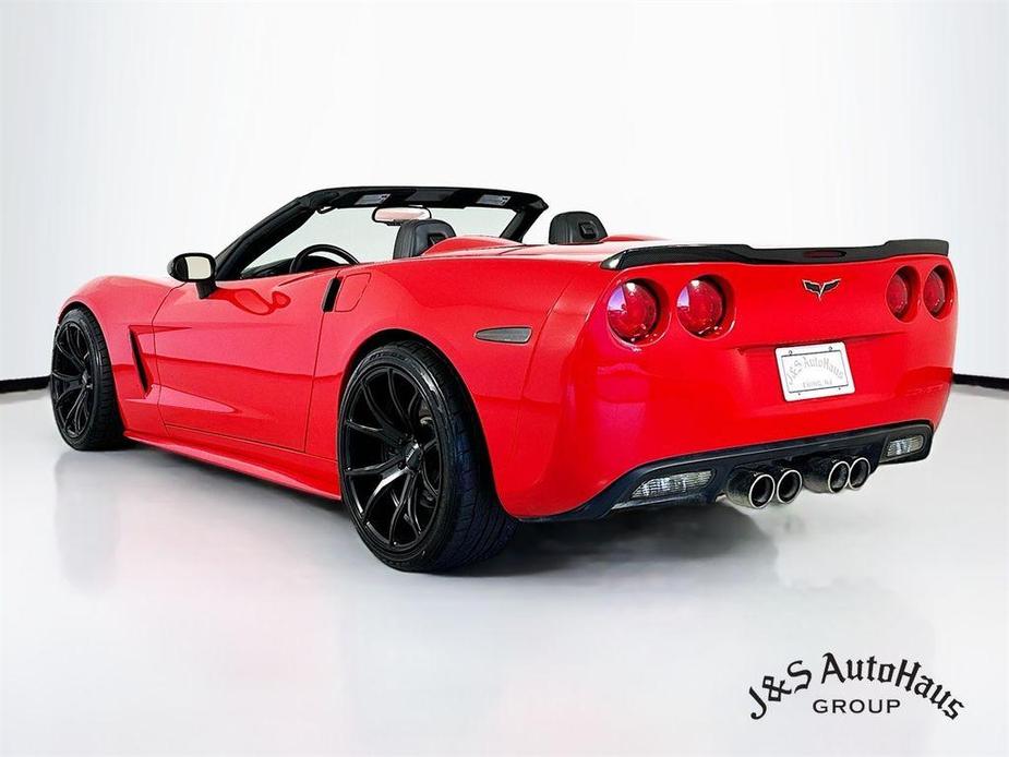 used 2013 Chevrolet Corvette car, priced at $26,995