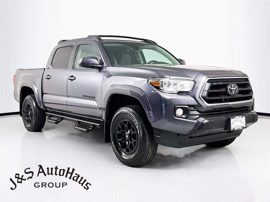 used 2021 Toyota Tacoma car, priced at $32,995