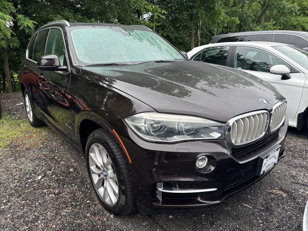 used 2015 BMW X5 car