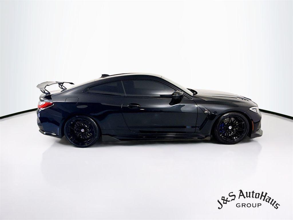 used 2023 BMW M4 car, priced at $74,995