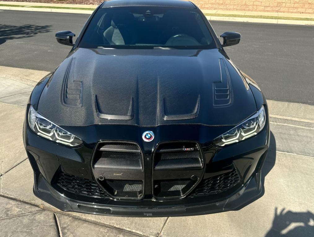 used 2023 BMW M4 car, priced at $74,995