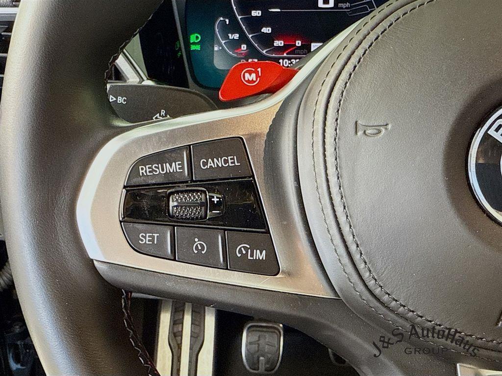 used 2023 BMW M4 car, priced at $74,995