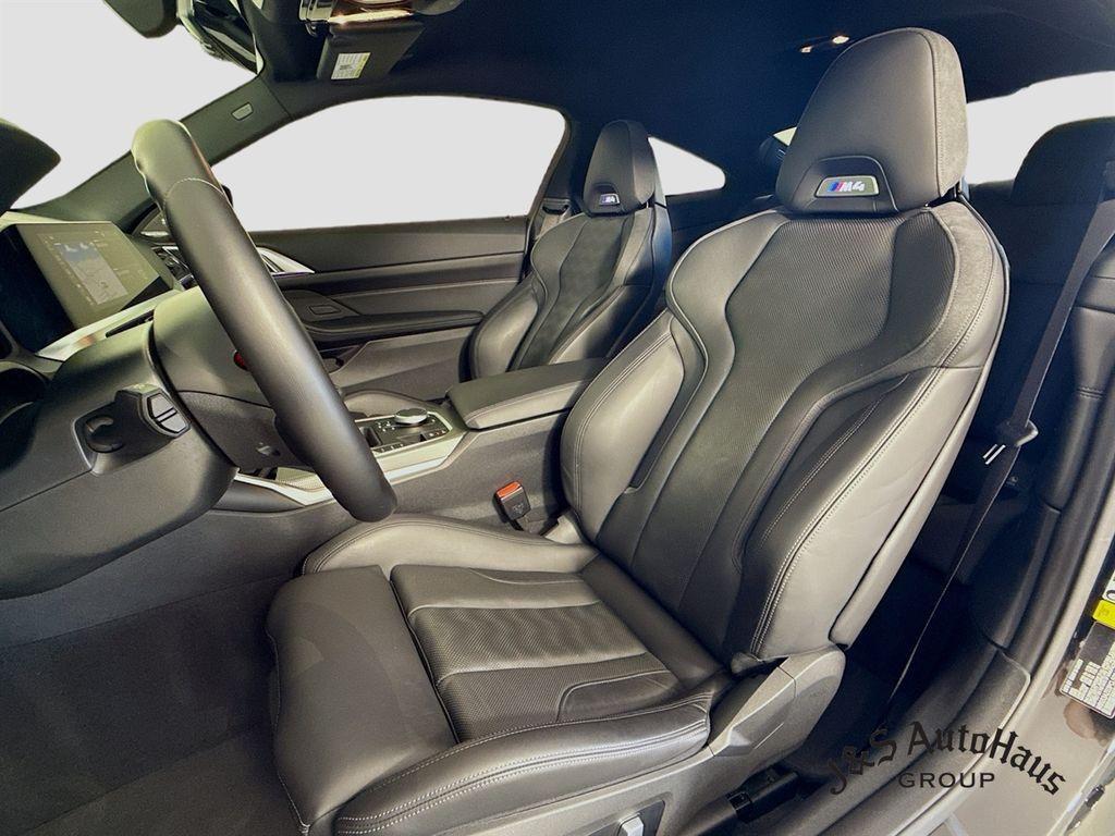 used 2023 BMW M4 car, priced at $74,995