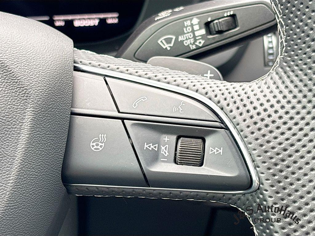 used 2022 Audi S4 car, priced at $53,995