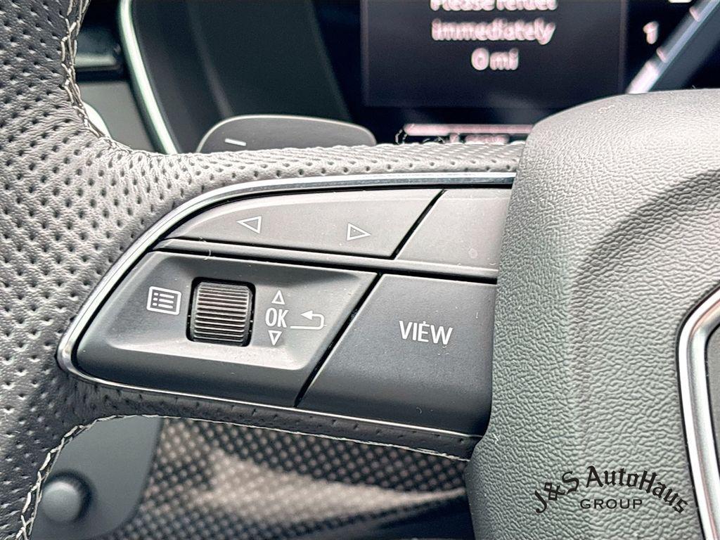 used 2022 Audi S4 car, priced at $53,995