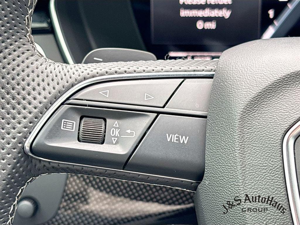 used 2022 Audi S4 car, priced at $52,995