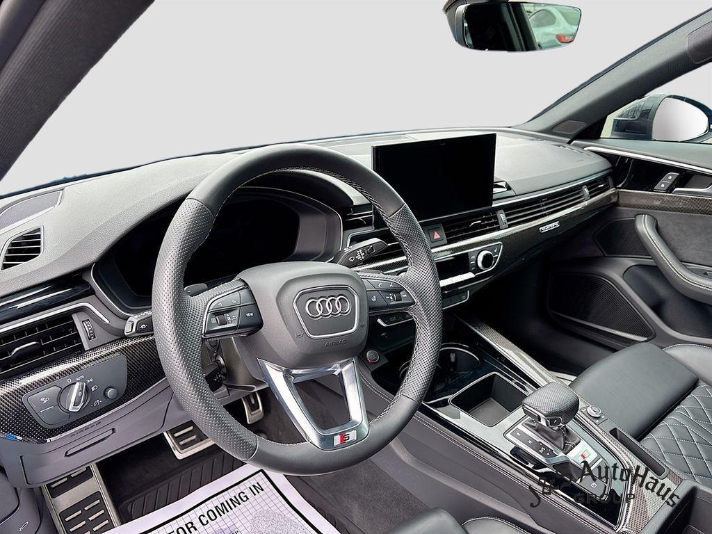 used 2022 Audi S4 car, priced at $53,995
