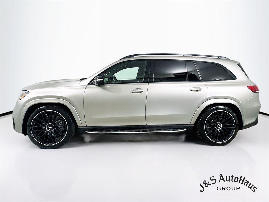 used 2023 Mercedes-Benz AMG GLS 63 car, priced at $102,995