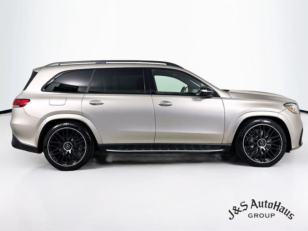 used 2023 Mercedes-Benz AMG GLS 63 car, priced at $102,995