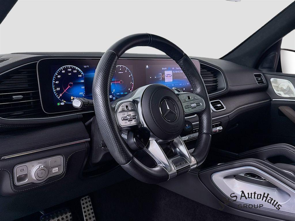 used 2023 Mercedes-Benz AMG GLS 63 car, priced at $102,995