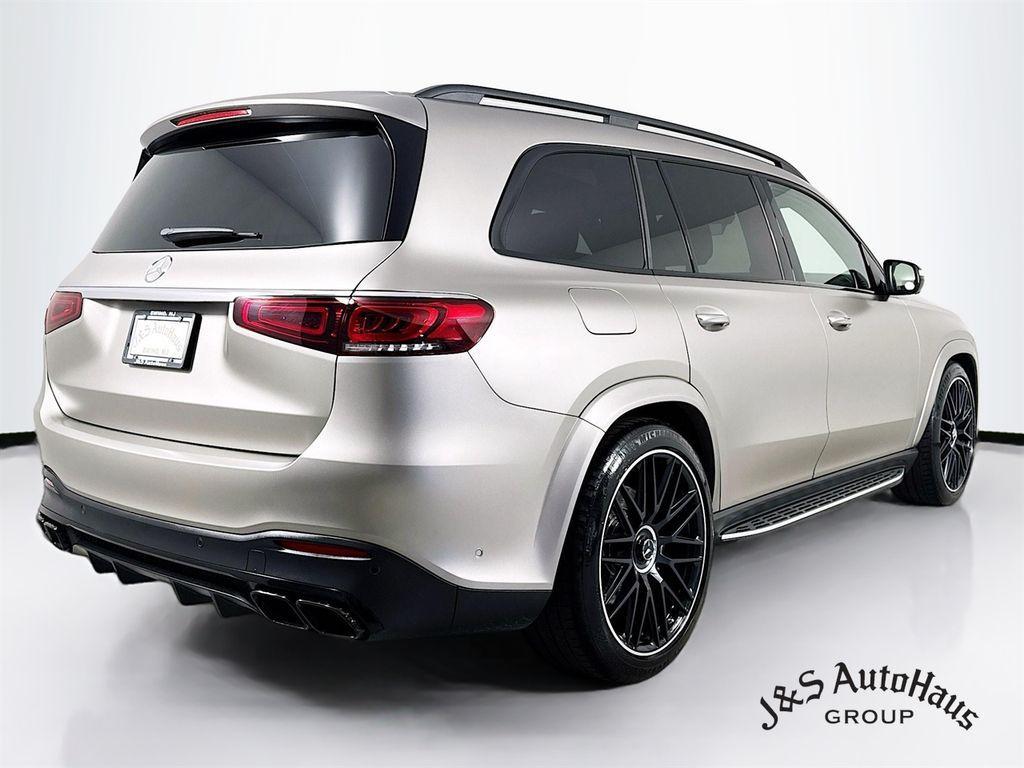 used 2023 Mercedes-Benz AMG GLS 63 car, priced at $102,995