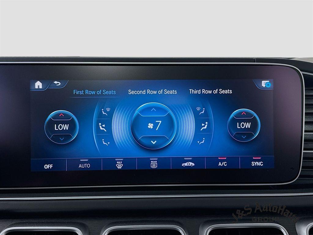 used 2023 Mercedes-Benz AMG GLS 63 car, priced at $102,995