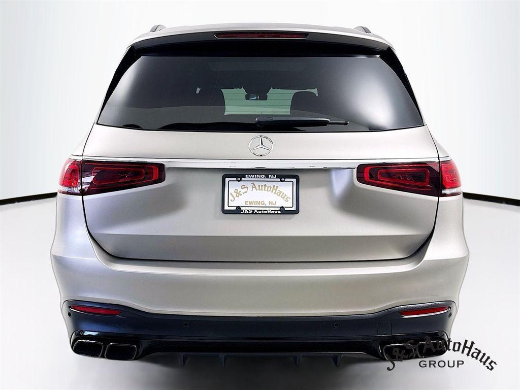 used 2023 Mercedes-Benz AMG GLS 63 car, priced at $102,995