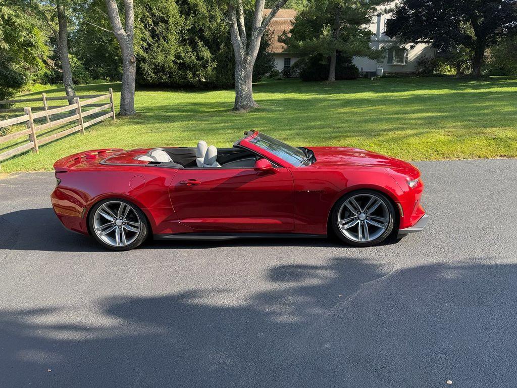 used 2016 Chevrolet Camaro car, priced at $21,995