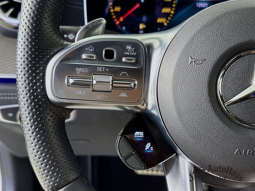 used 2021 Mercedes-Benz AMG GT 63 car, priced at $101,995