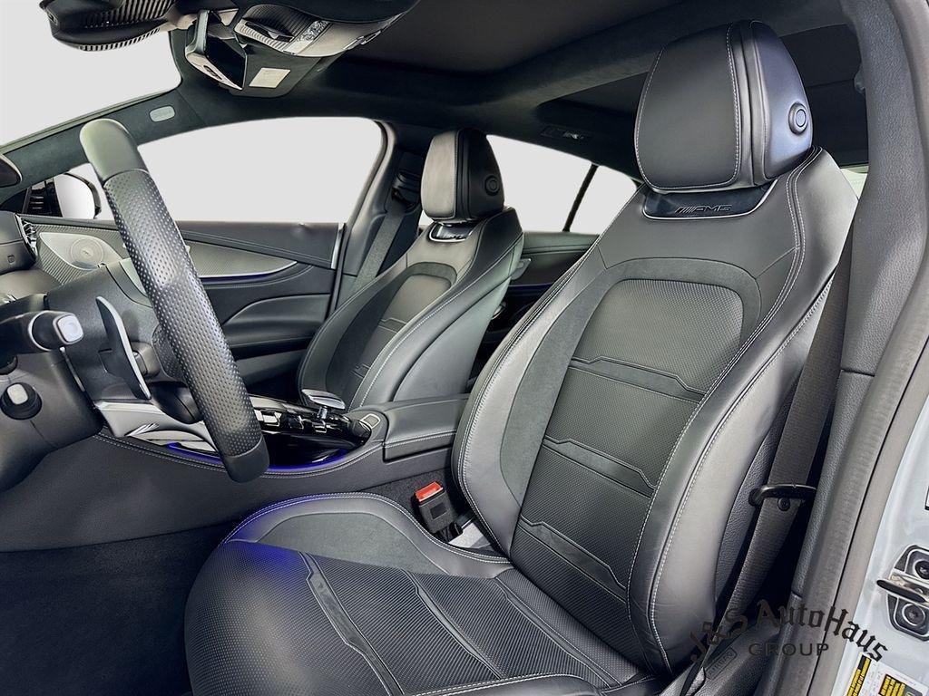 used 2021 Mercedes-Benz AMG GT 63 car, priced at $101,995