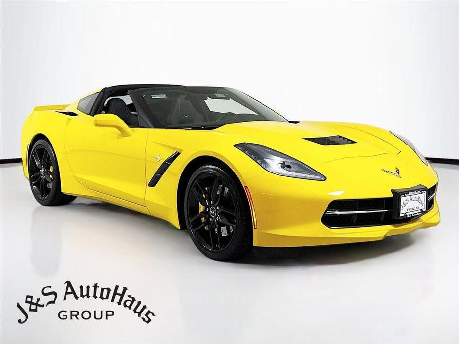 used 2014 Chevrolet Corvette Stingray car, priced at $39,295