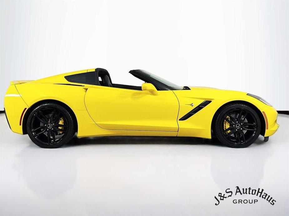 used 2014 Chevrolet Corvette Stingray car, priced at $39,295