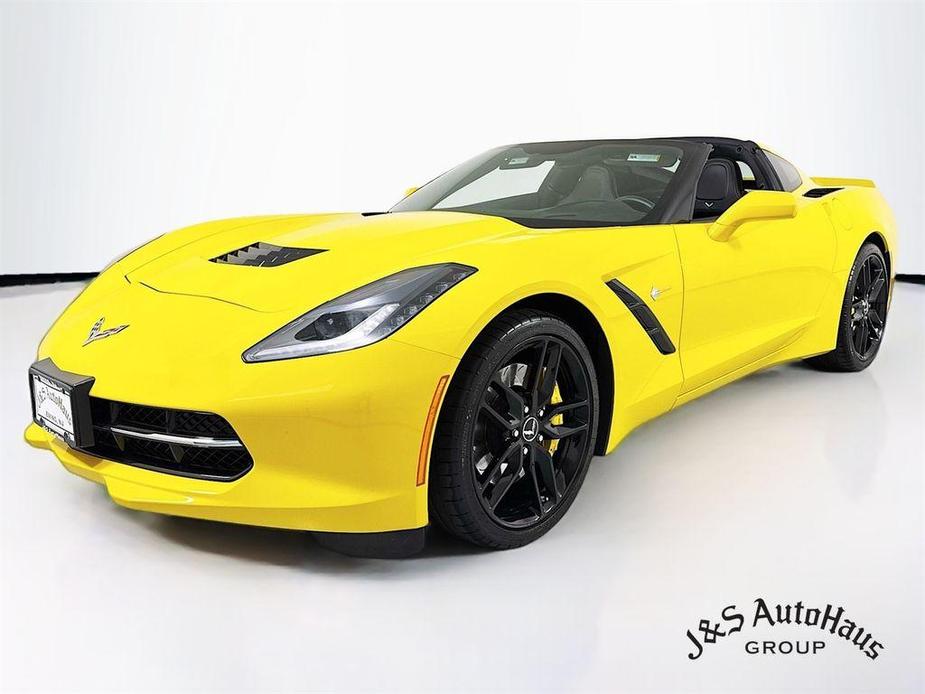 used 2014 Chevrolet Corvette Stingray car, priced at $39,295