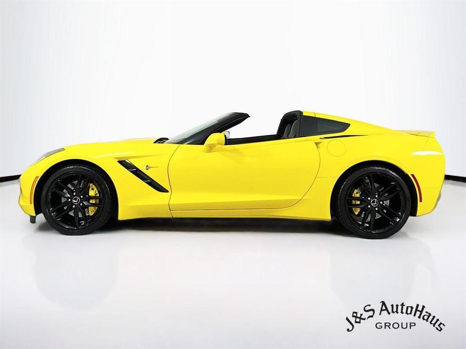 used 2014 Chevrolet Corvette Stingray car, priced at $39,295